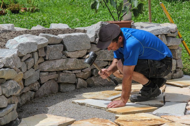 Stonework Repair in New Port Richey, FL
