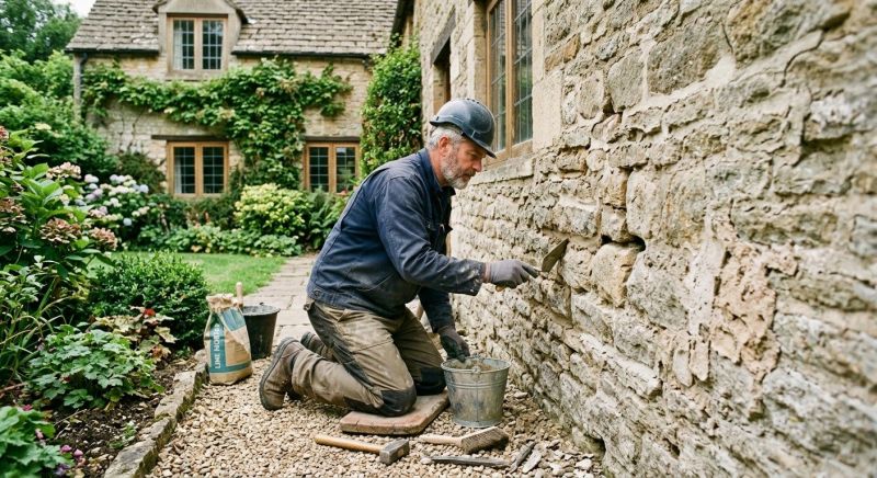 Stonework Repair in Port Richey, FL